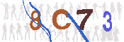 CAPTCHA-Bild